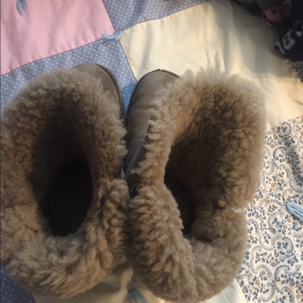 Ugg booties - Picture 3 of 8